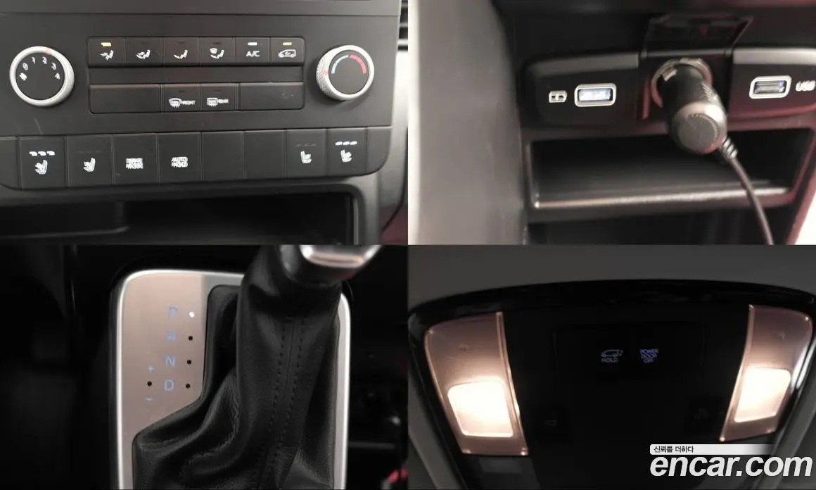 Hyundai Staria 2021 2.2 автомат (гидро), фото 19