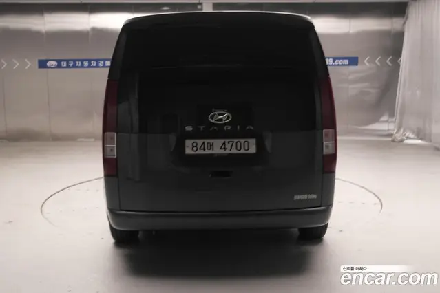 Hyundai Staria 2021 2.2 автомат (гидро), миниатюра 4