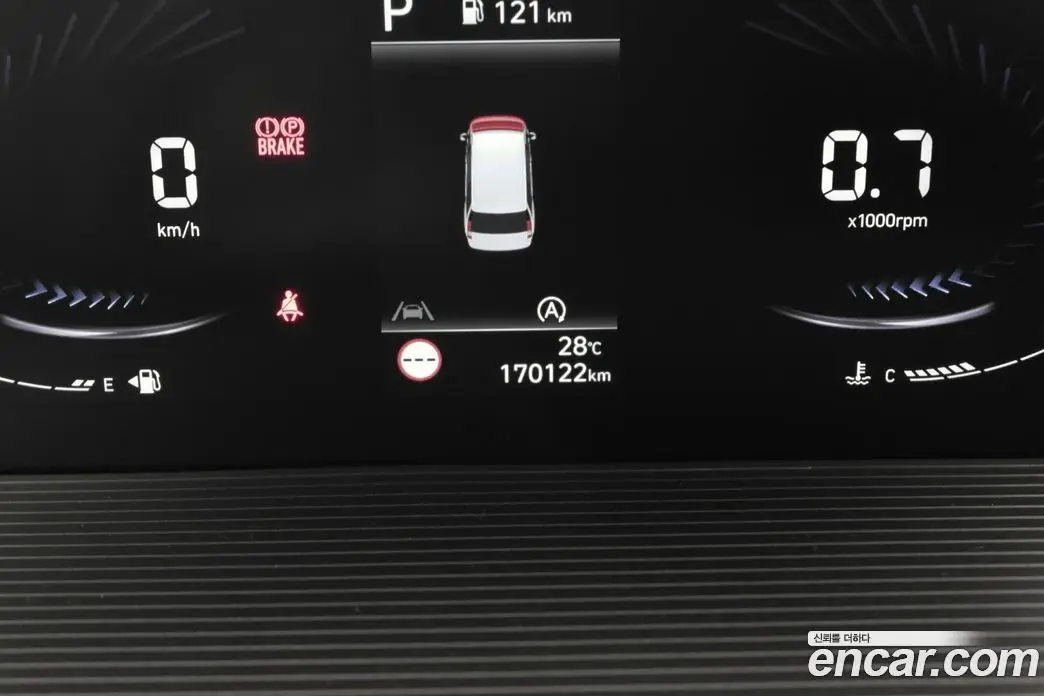 Hyundai Staria 2021 2.2 автомат (гидро), фото 8