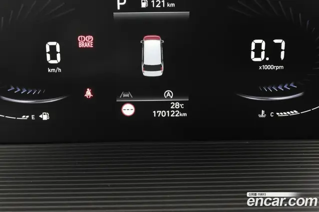 Hyundai Staria 2021 2.2 автомат (гидро), миниатюра 8