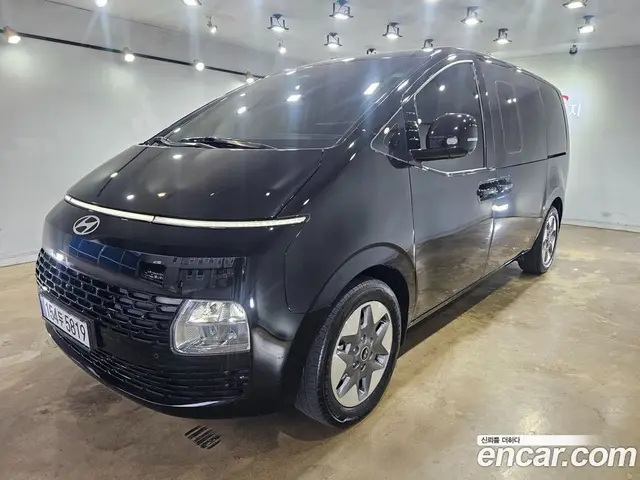 Hyundai Staria, 2024, 36 085 км