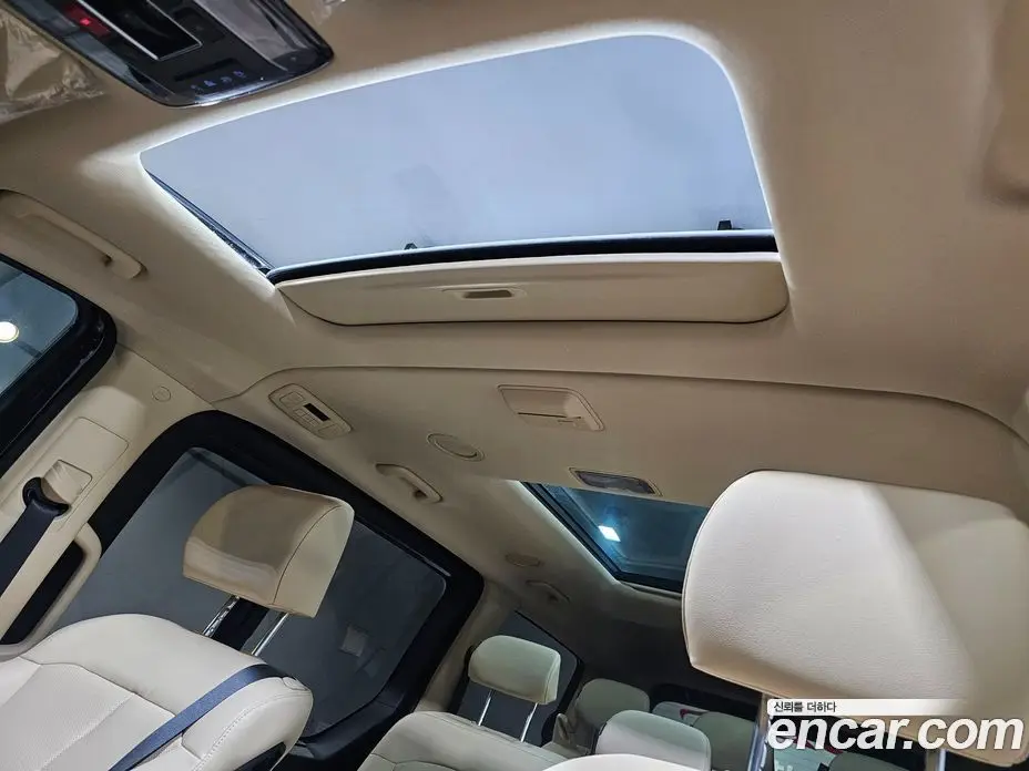 Hyundai Staria 2024 1.6 автомат (гидро), фото 15