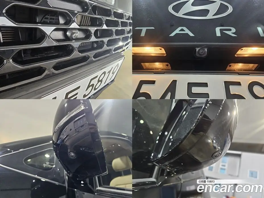 Hyundai Staria 2024 1.6 автомат (гидро), фото 16