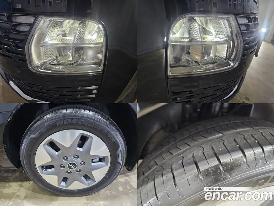 Hyundai Staria 2024 1.6 автомат (гидро), фото 20