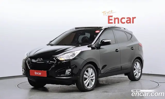 Hyundai Tucson, 2009, 94 765 км