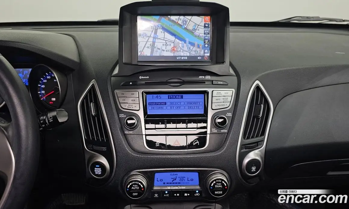Hyundai Tucson 2009 2.0 автомат (гидро), фото 14