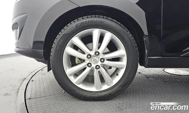 Hyundai Tucson 2009 2.0 автомат (гидро), миниатюра 5