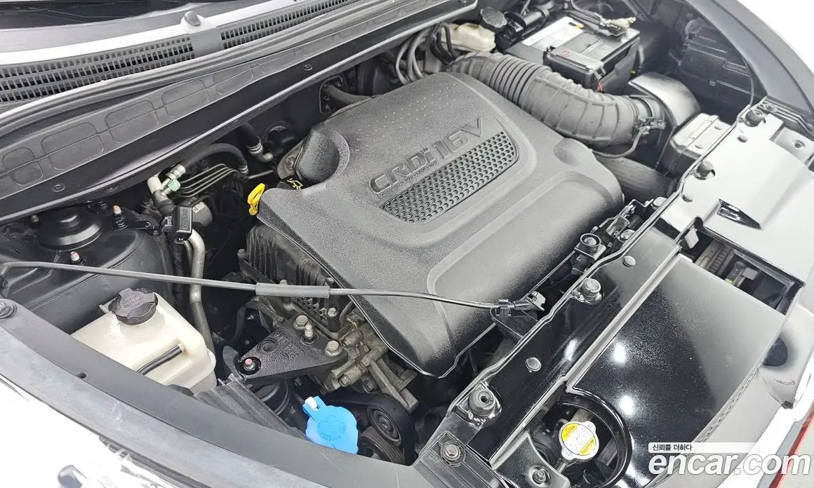 Hyundai Tucson 2009 2.0 автомат (гидро), фото 6