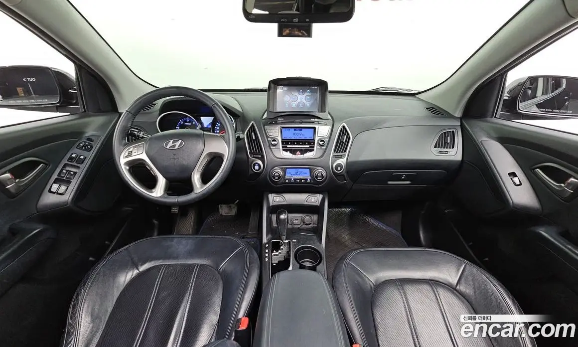Hyundai Tucson 2009 2.0 автомат (гидро), фото 7