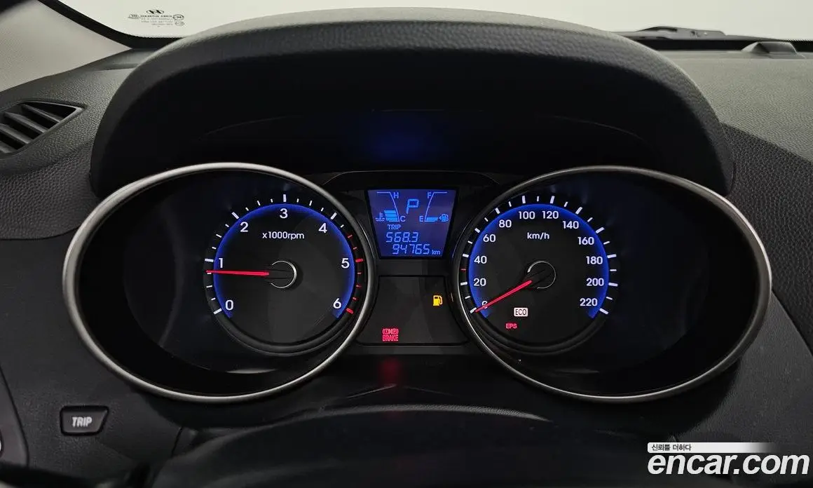 Hyundai Tucson 2009 2.0 автомат (гидро), фото 8