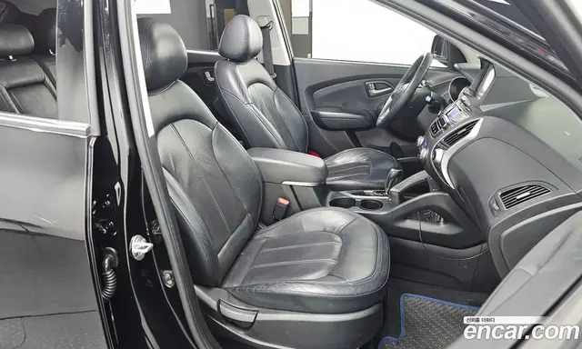 Hyundai Tucson 2009 2.0 автомат (гидро), миниатюра 10