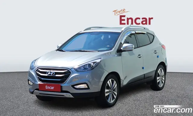 Hyundai Tucson, 2014, 237 934 км