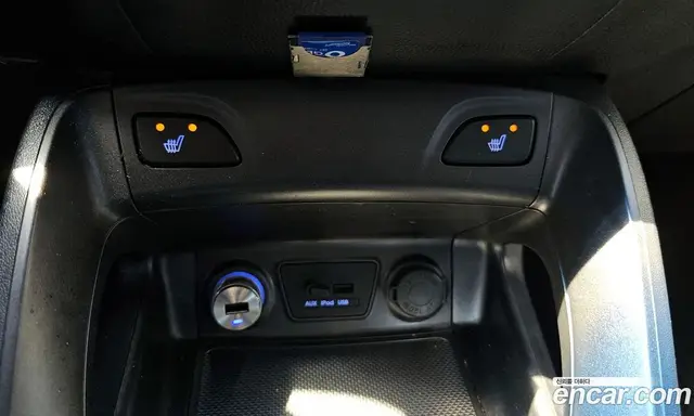 Hyundai Tucson 2014 2.0 автомат (гидро), миниатюра 12