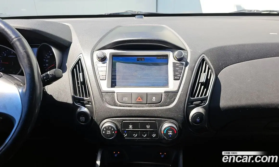 Hyundai Tucson 2014 2.0 автомат (гидро), фото 13