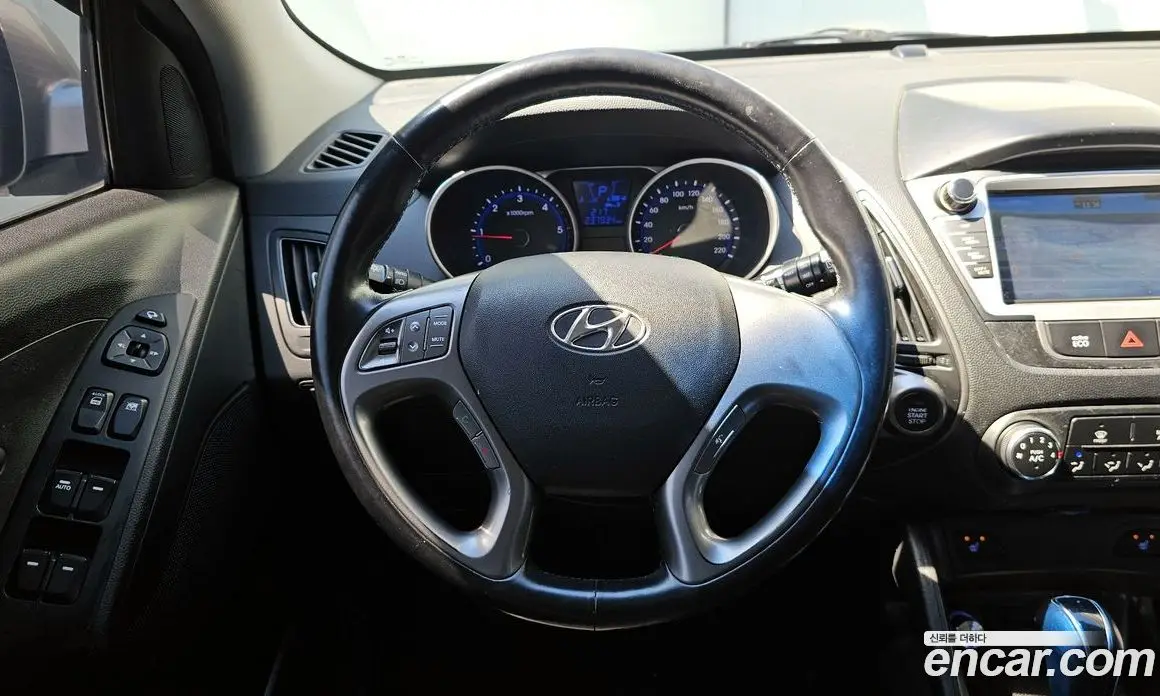 Hyundai Tucson 2014 2.0 автомат (гидро), фото 14