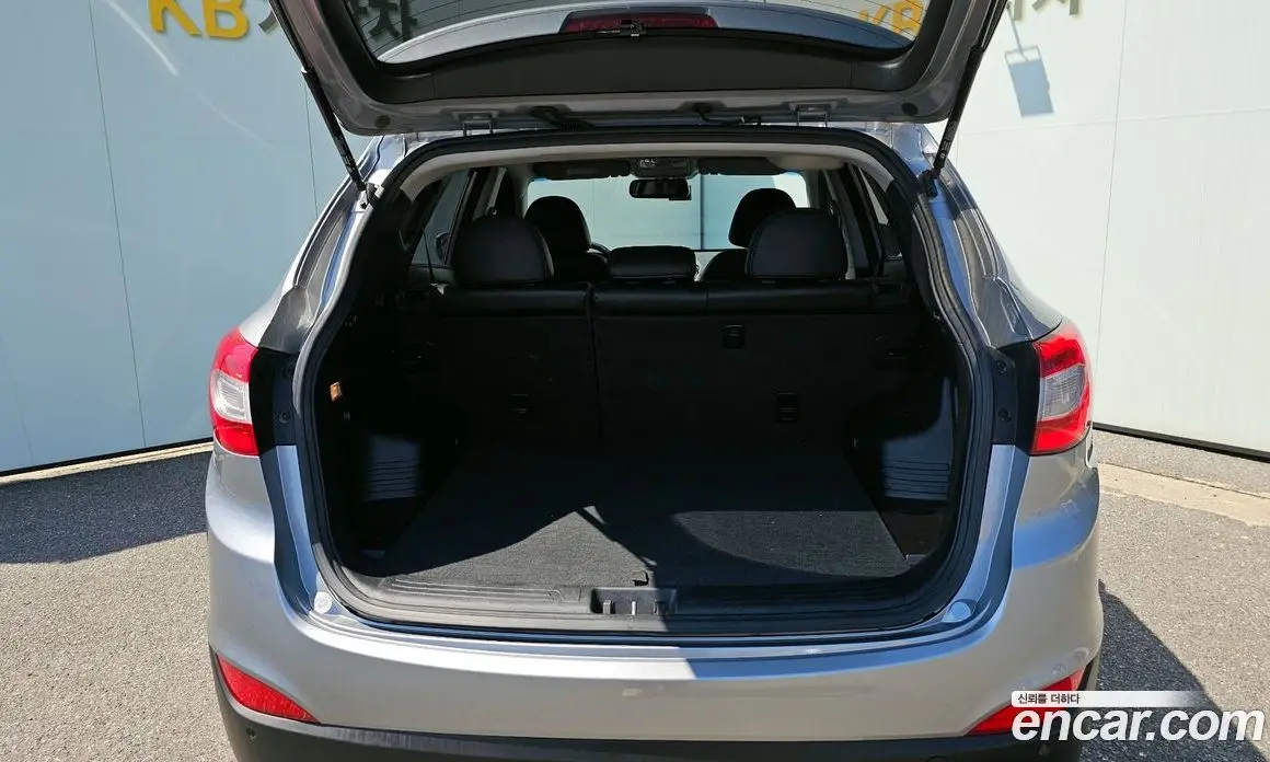 Hyundai Tucson 2014 2.0 автомат (гидро), фото 16