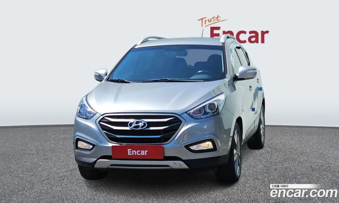Hyundai Tucson 2014 2.0 автомат (гидро), фото 3
