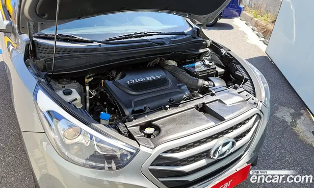 Hyundai Tucson 2014 2.0 автомат (гидро), миниатюра 6