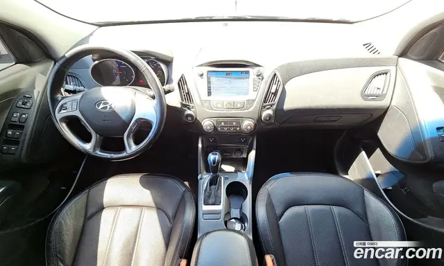 Hyundai Tucson 2014 2.0 автомат (гидро), миниатюра 7