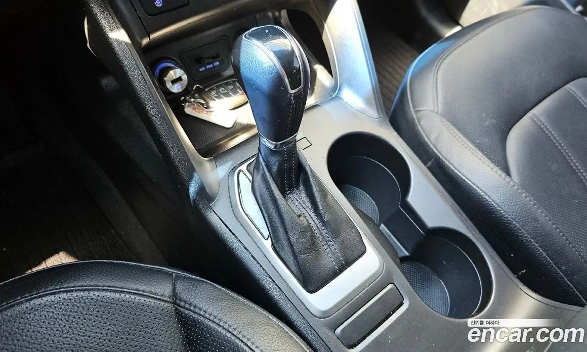 Hyundai Tucson 2014 2.0 автомат (гидро), фото 9