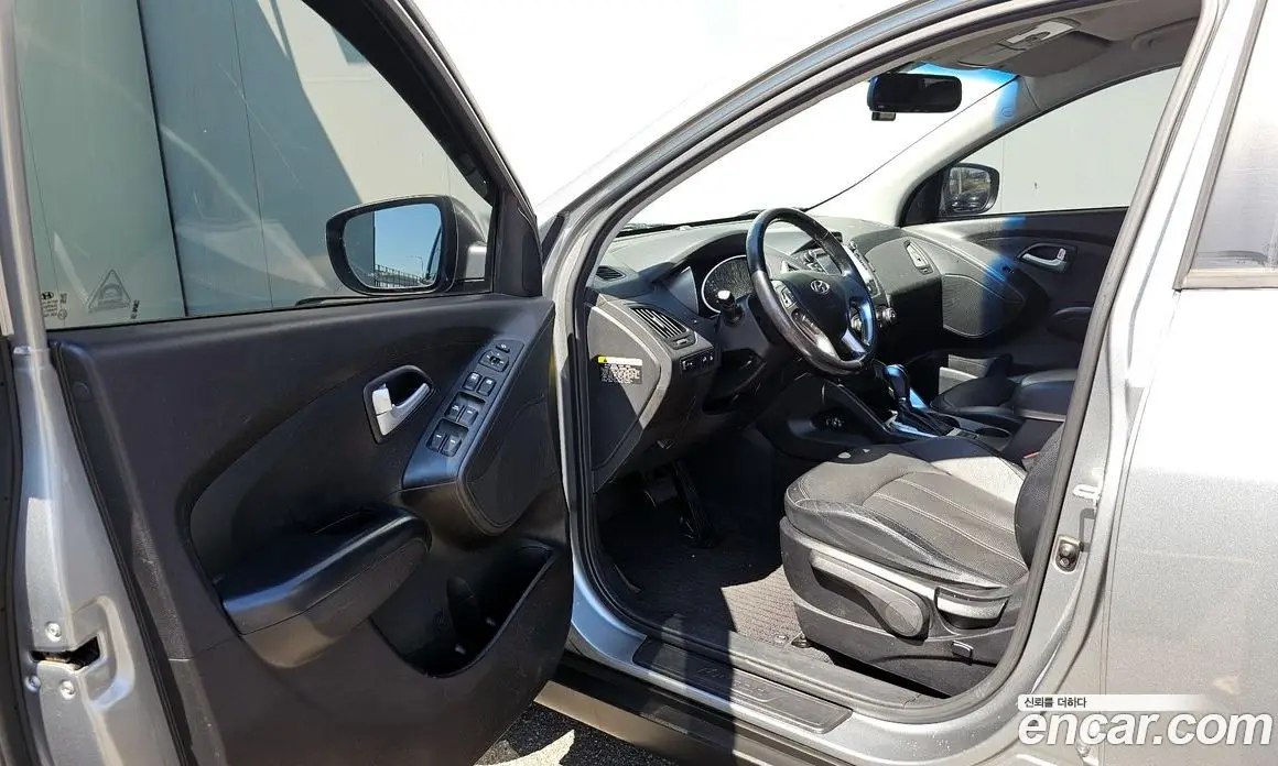 Hyundai Tucson 2014 2.0 автомат (гидро), фото 10