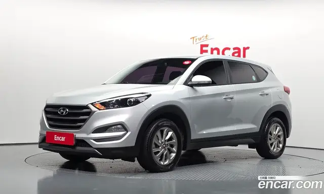 Hyundai Tucson, 2015, 363 799 км