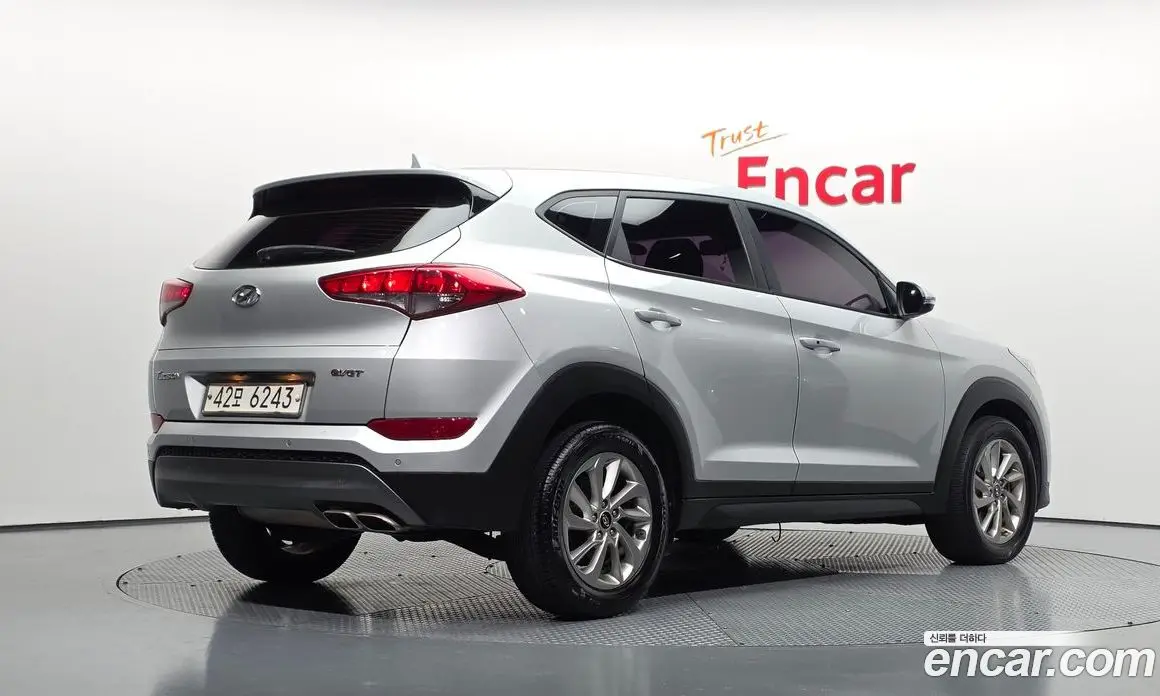 Hyundai Tucson 2015 2.0 автомат (гидро), фото 2 Hyundai Tucson 2015 2.0 автомат (гидро), фото 2