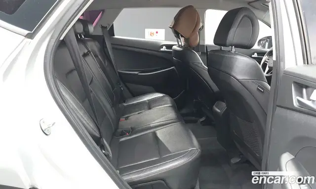 Hyundai Tucson 2015 2.0 автомат (гидро), миниатюра 12