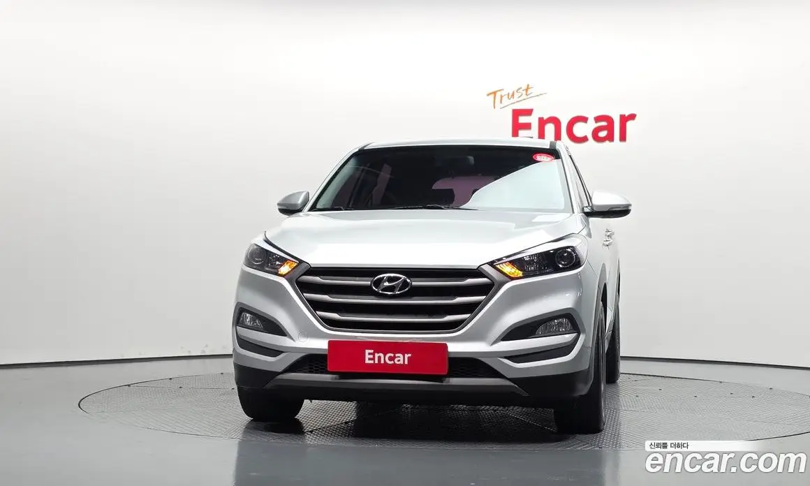 Hyundai Tucson 2015 2.0 автомат (гидро), фото 3 Hyundai Tucson 2015 2.0 автомат (гидро), фото 3