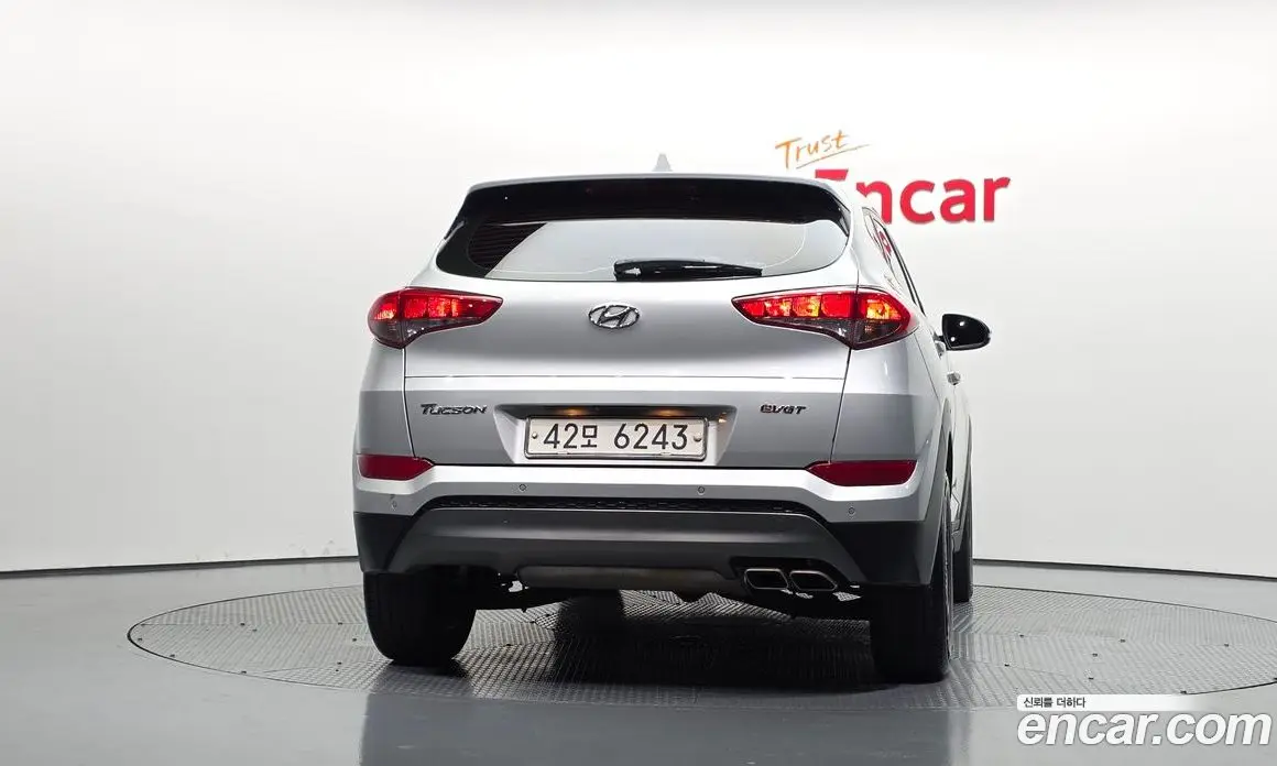 Hyundai Tucson 2015 2.0 автомат (гидро), фото 4 Hyundai Tucson 2015 2.0 автомат (гидро), фото 4