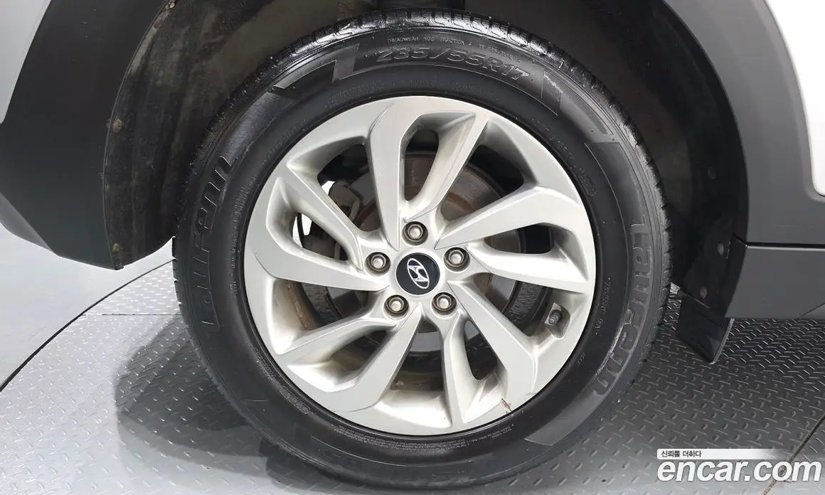 Hyundai Tucson 2015 2.0 автомат (гидро), фото 5 Hyundai Tucson 2015 2.0 автомат (гидро), фото 5