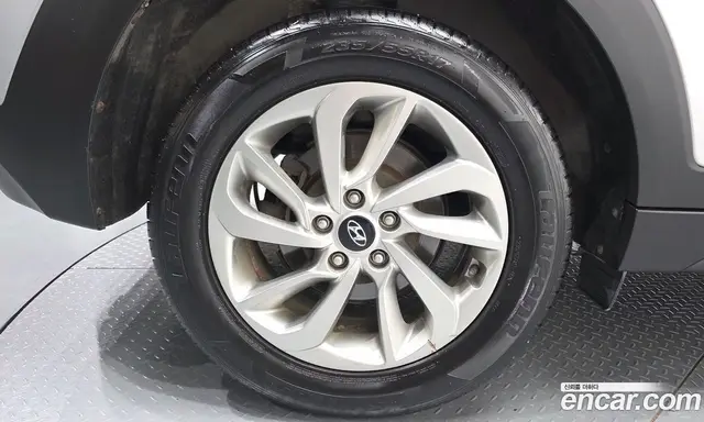 Hyundai Tucson 2015 2.0 автомат (гидро), миниатюра 5 Hyundai Tucson 2015 2.0 автомат (гидро), миниатюра 5