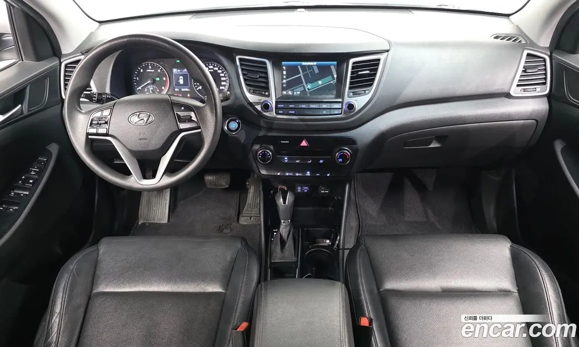 Hyundai Tucson 2015 2.0 автомат (гидро), фото 7 Hyundai Tucson 2015 2.0 автомат (гидро), фото 7