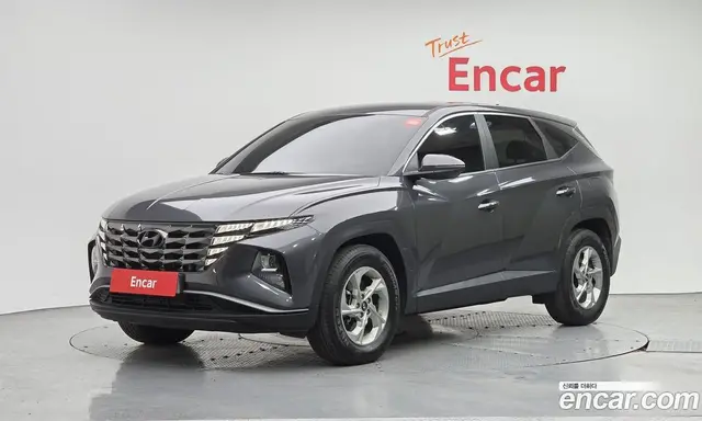 Hyundai Tucson, 2022, 77 460 км