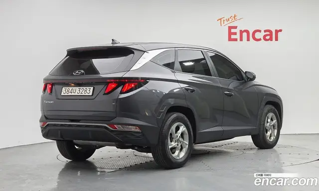 Hyundai Tucson 2022 1.6 автомат (гидро), миниатюра 2