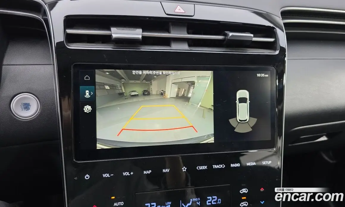 Hyundai Tucson 2022 1.6 автомат (гидро), фото 15