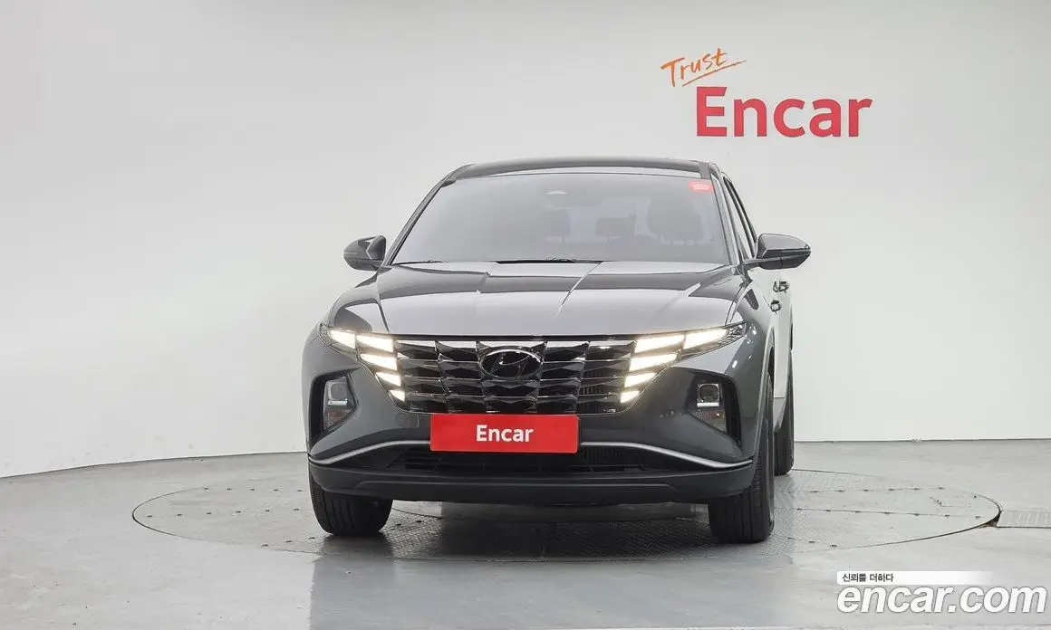 Hyundai Tucson 2022 1.6 автомат (гидро), фото 3