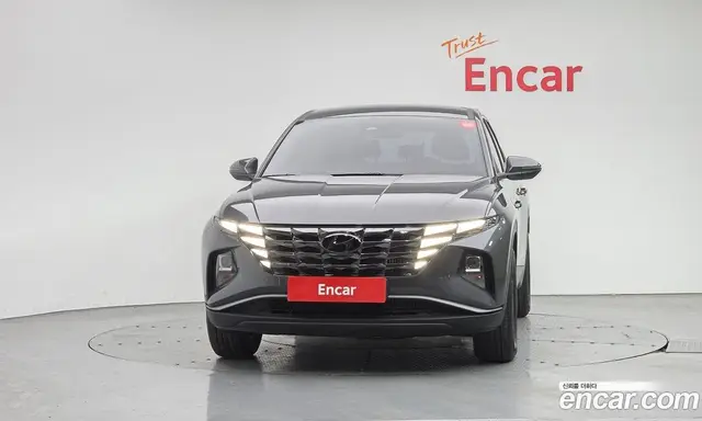 Hyundai Tucson 2022 1.6 автомат (гидро), миниатюра 3