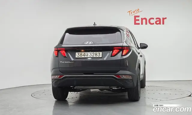 Hyundai Tucson 2022 1.6 автомат (гидро), миниатюра 4