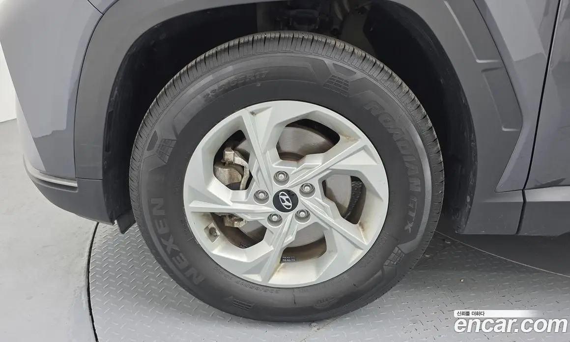 Hyundai Tucson 2022 1.6 автомат (гидро), фото 5