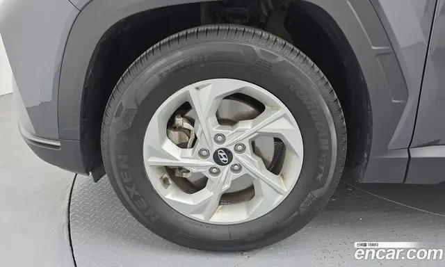 Hyundai Tucson 2022 1.6 автомат (гидро), миниатюра 5