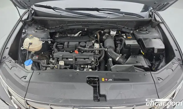 Hyundai Tucson 2022 1.6 автомат (гидро), миниатюра 6