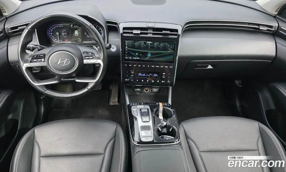 Hyundai Tucson 2022 1.6 автомат (гидро), фото 7