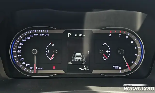 Hyundai Tucson 2022 1.6 автомат (гидро), миниатюра 8
