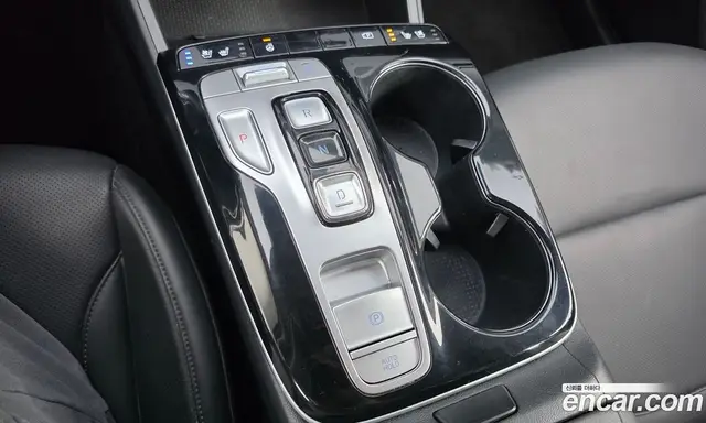 Hyundai Tucson 2022 1.6 автомат (гидро), миниатюра 9