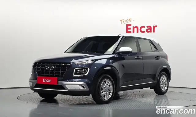 Hyundai Venue, 2020, 79 255 км