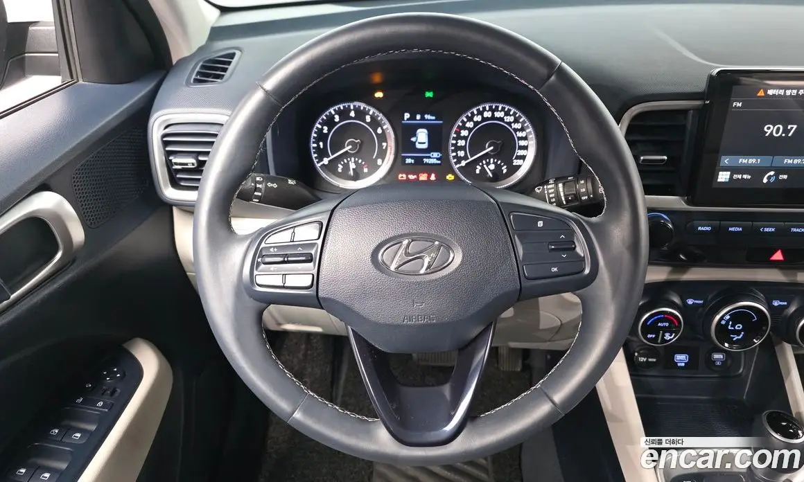 Hyundai Venue 2020 1.6 автомат (гидро), фото 13 Hyundai Venue 2020 1.6 автомат (гидро), фото 13