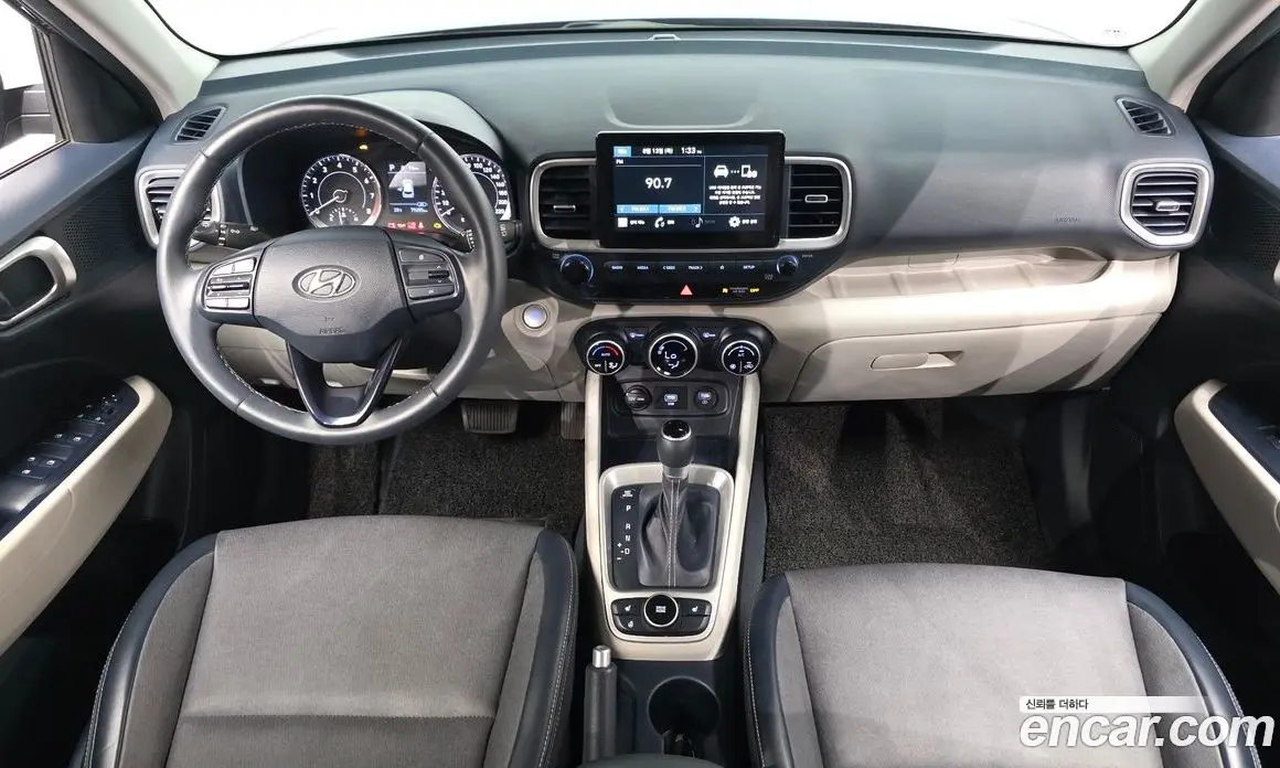 Hyundai Venue 2020 1.6 автомат (гидро), фото 7 Hyundai Venue 2020 1.6 автомат (гидро), фото 7