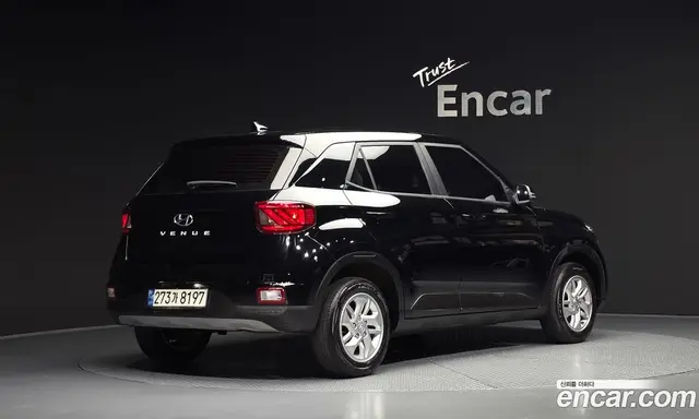 Hyundai Venue 2021 1.6 автомат (гидро), миниатюра 2