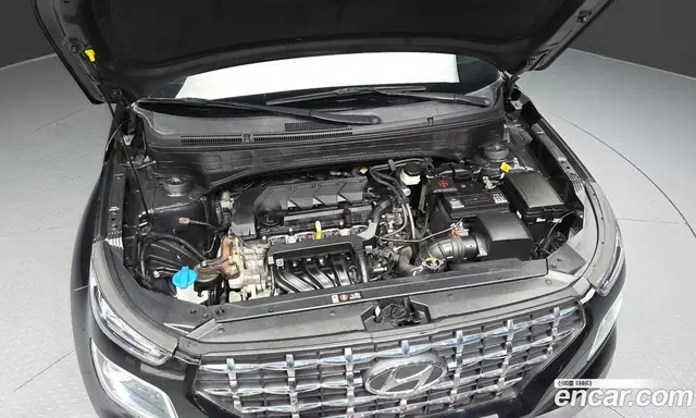 Hyundai Venue 2021 1.6 автомат (гидро), миниатюра 6